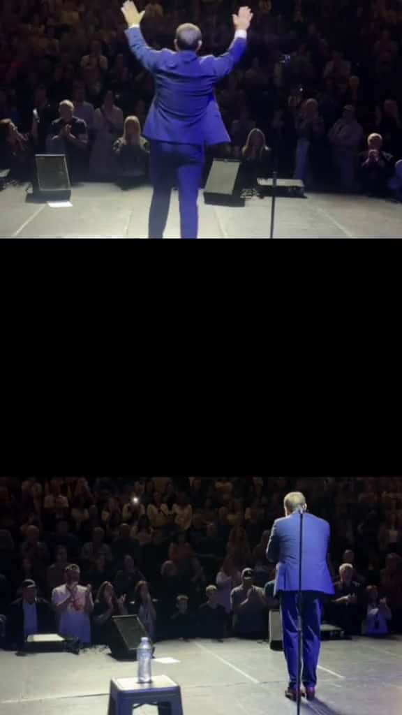 Cover for Thank you for bringing the Moshiach Energy to three sold-out shows Melbourne  mel 22303 #shortvideos