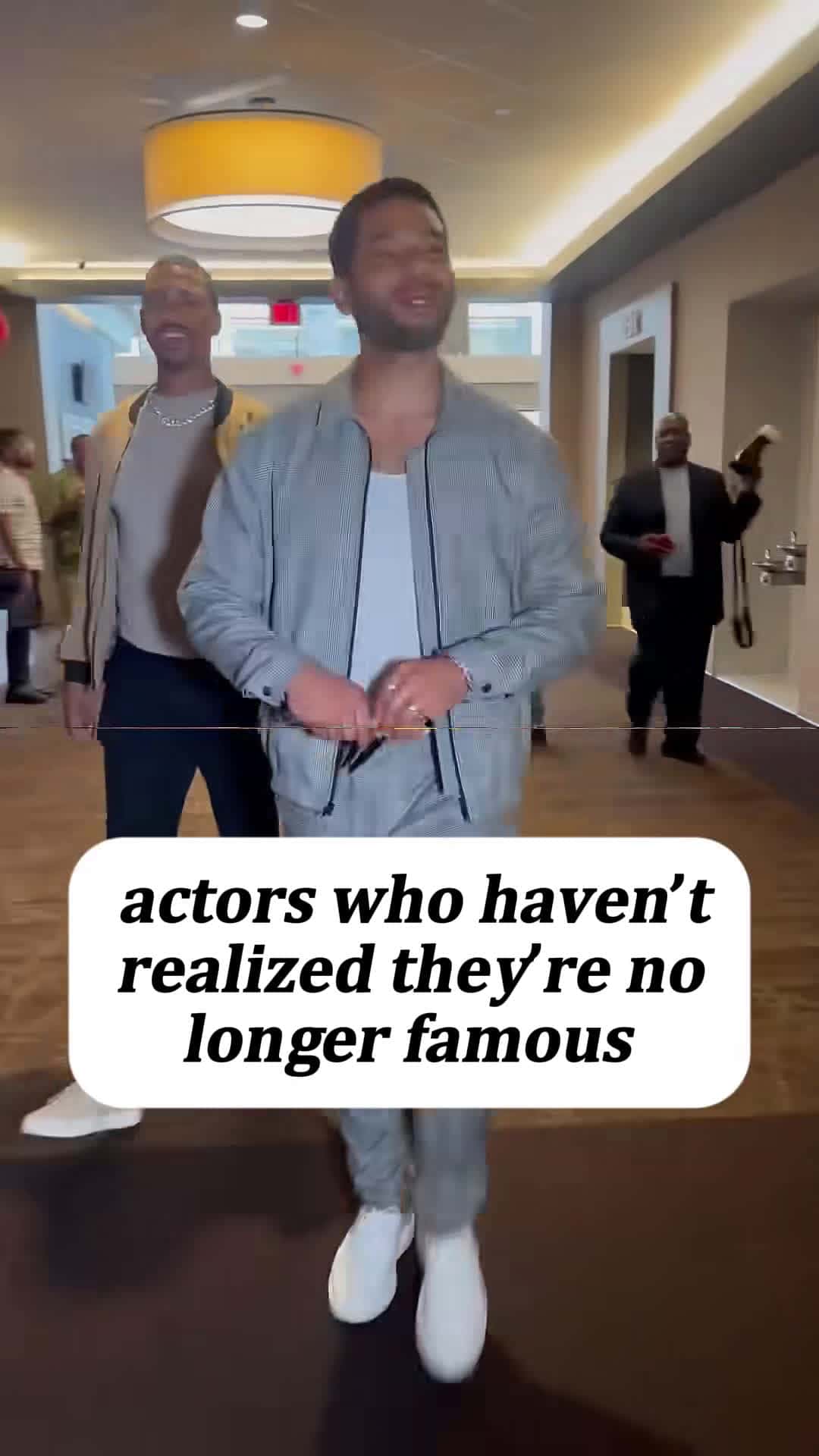 Cover for #CaughtOnCamera Actors who haven’t realized they’re no longer famous! #celebrity #celeb #art #cute #movie #influencer #news #makeup #instadaily #star #likeforlikes #celebrityfashion #movies #celebrities #style #music #explore #foryoupage #fyp #viral 