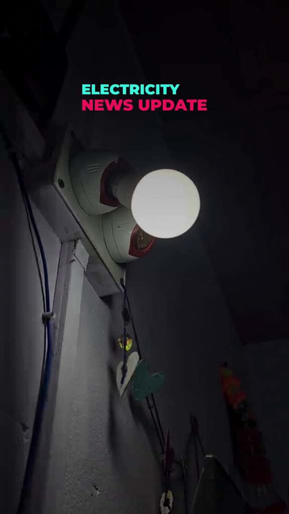 Cover for . ronb electricit nea update 23432 #nicevideo
