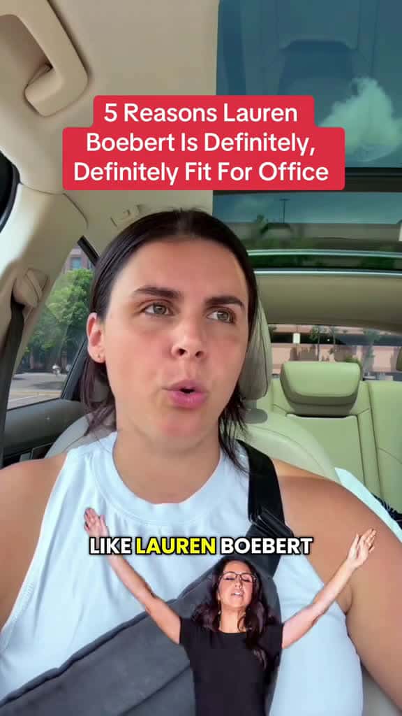 Cover for 5 Reasons Lauren Boebert Deserves Your Vote
