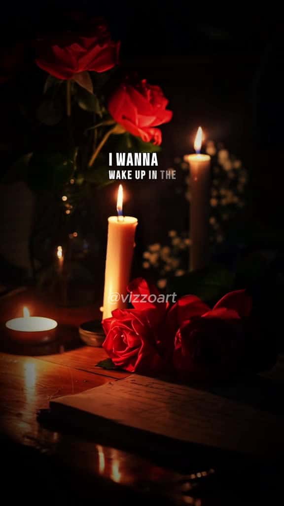 Cover for mornings are perfect with you beside me babe Love 80206 #followMe