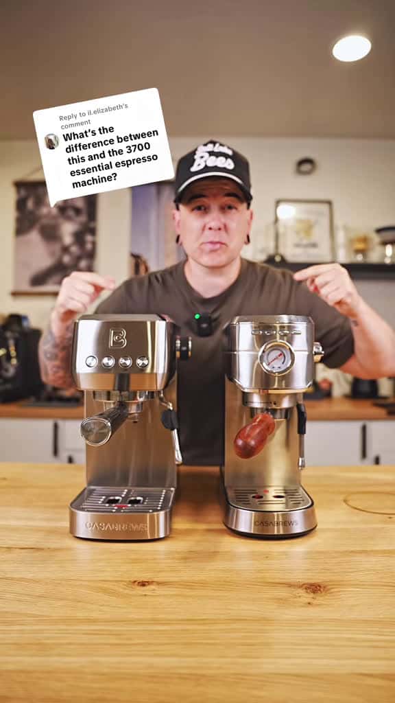 Cover for Budget Espresso Showdown! ☕️ Which machine makes the best cup for less? #CoffeeLovers #EspressoBattle #BudgetBuys