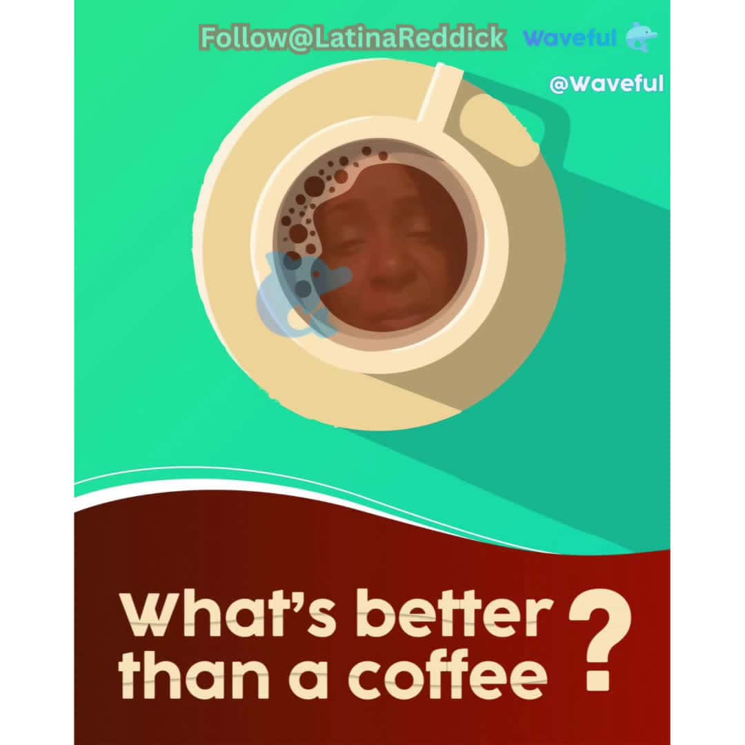 Cover for #OddlySatisfying ☕ Coffee lasts hours.💸 This lasts generations.👉 Click to start https://invites.waveful.app/sCF5#GenerationalWealth #CashFlow #FinancialFreedom #TrendingBusiness #SideHustleTips #coffeetime #coffeeshop #coffeelover #coffee #HustleHard #hustlesmarter #hustlesmart 