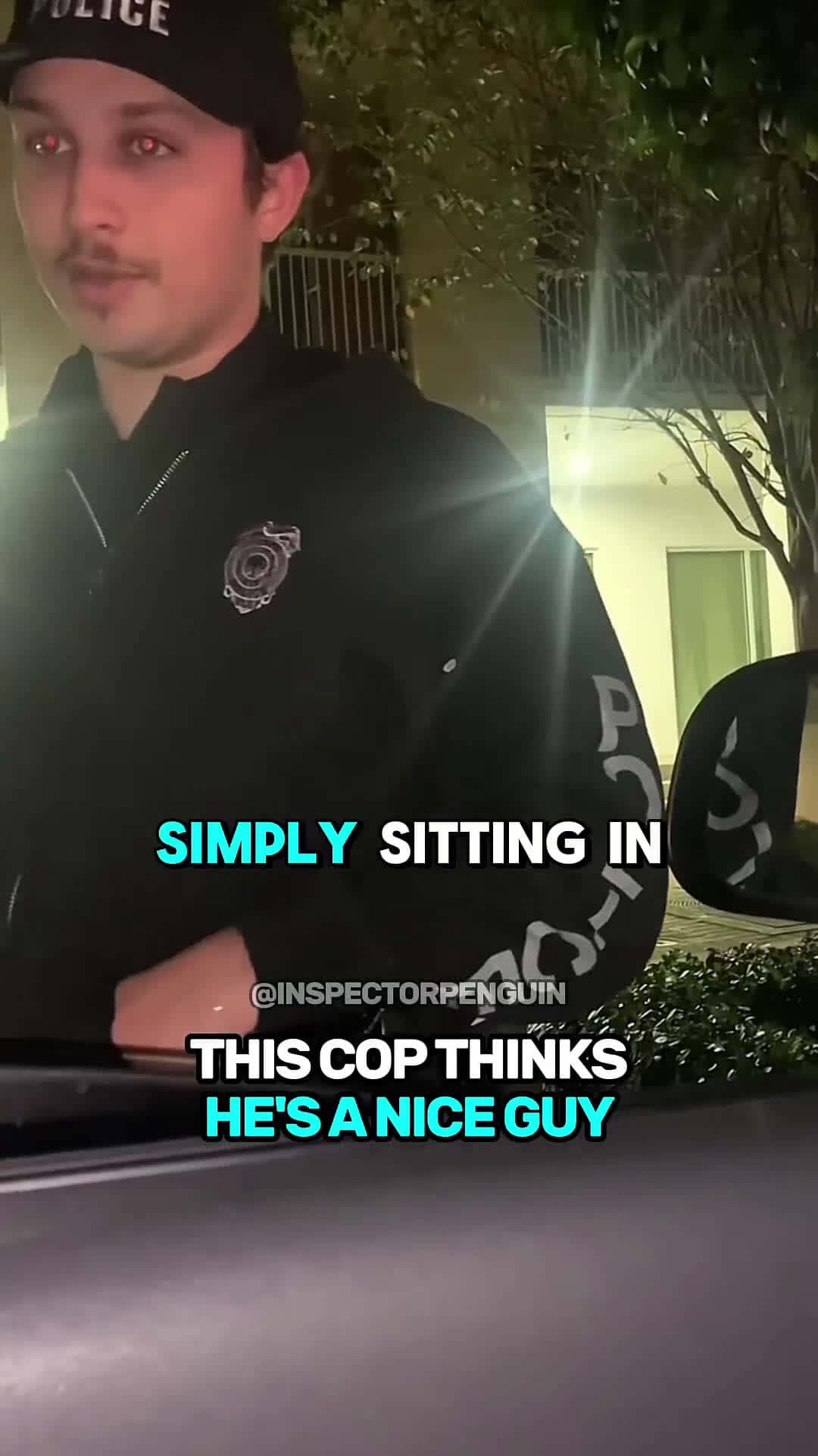 Cover for This Cop Thinks He's A Nice Guy!! #bodycam 