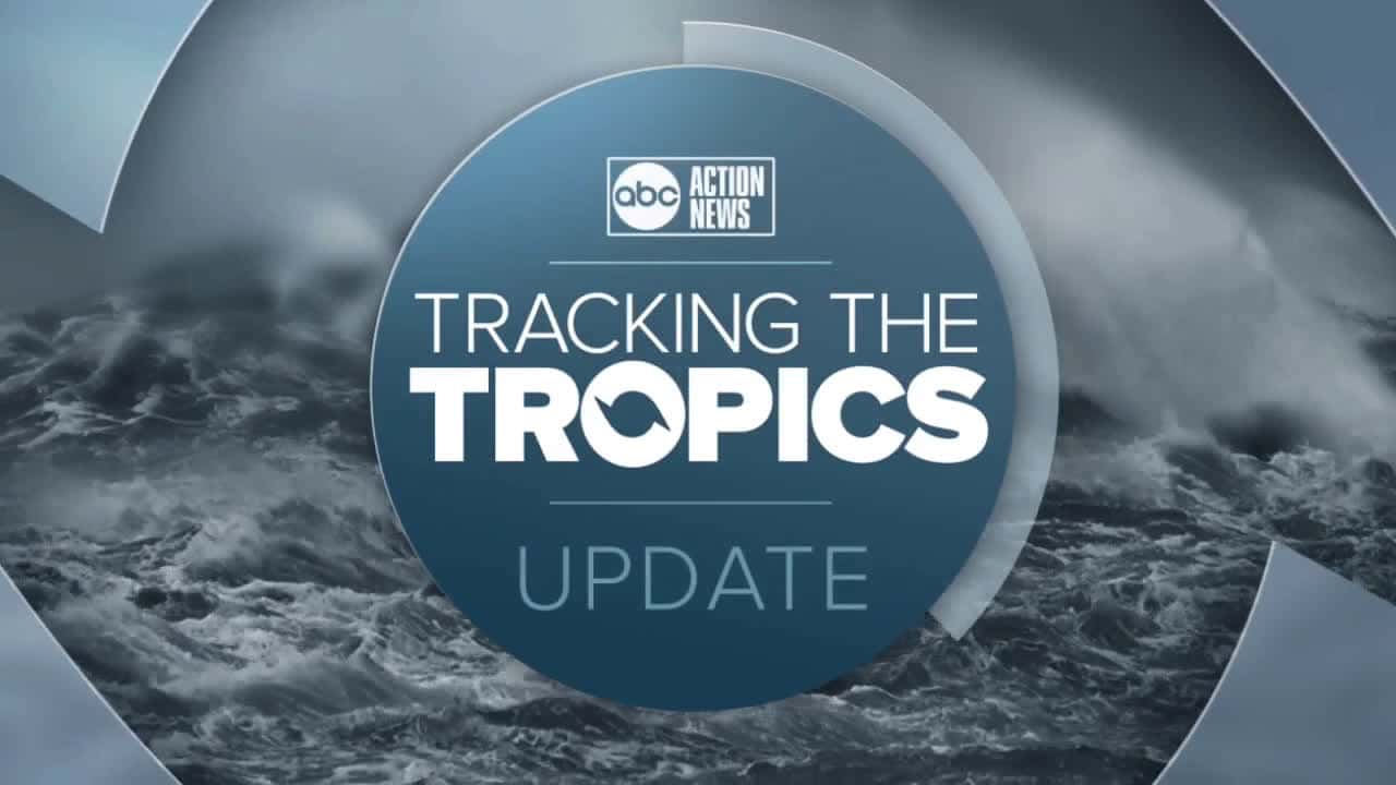 Cover for Tracking the Tropics | August 3, evening update
