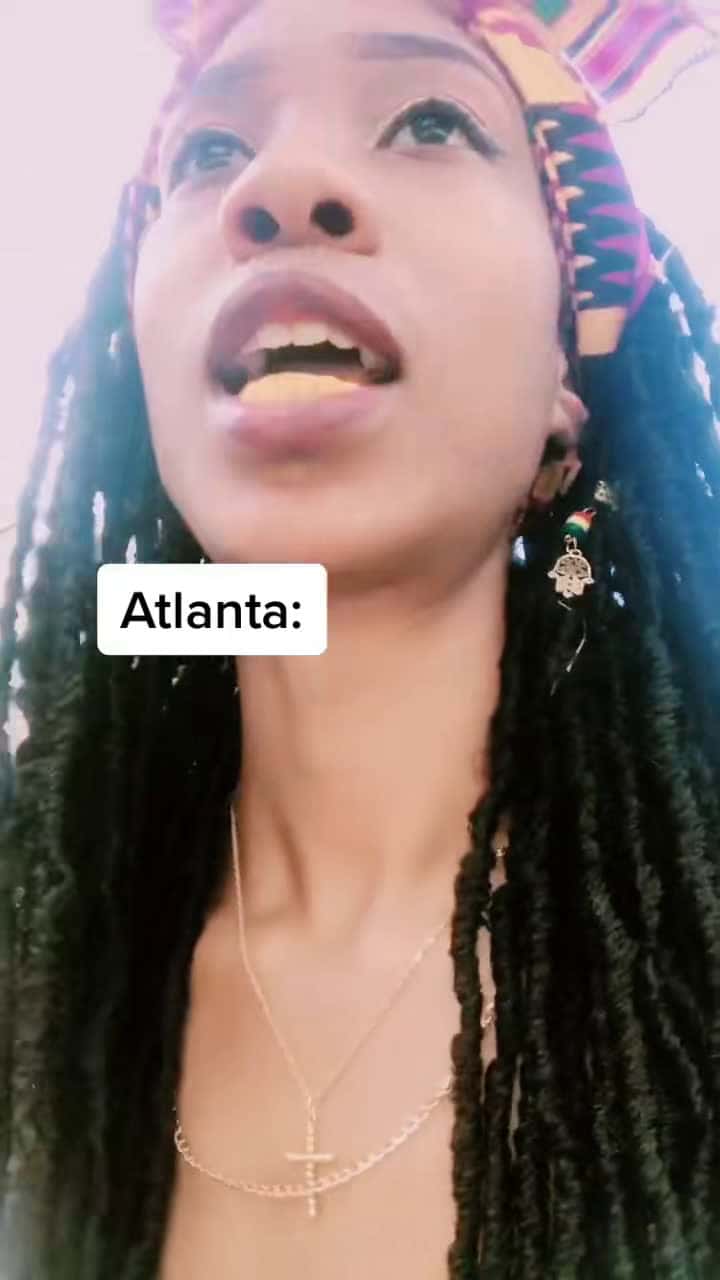 Cover for Meanwhile...🤦🏽‍♀️😂 #HomeTour #fyp #atlanta #obamaruntz #runtz