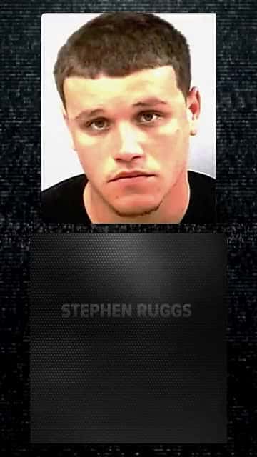 Cover for Defendant CAUGHT Contacting Victim Illeg