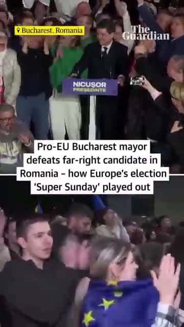 Cover for How Europe’s election ‘Super Sunday’ pla.