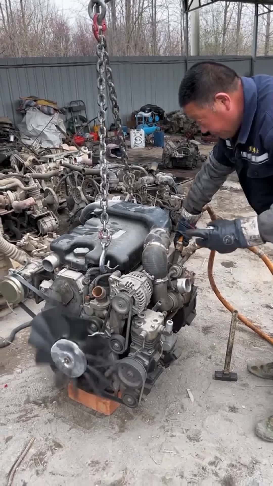 Cover for #satisfying #machine #in #action #foryou (100) 
