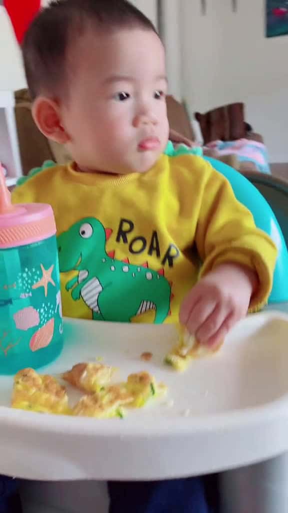 Cover for Baby eating  #baby
