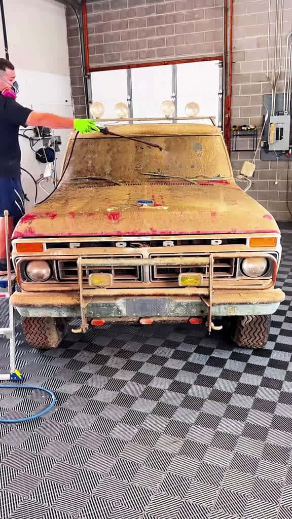 Cover for carwash carwashing cardetailing carcleaning satisfyingvideo wash clean fyp asmr 79306 #shortvideos