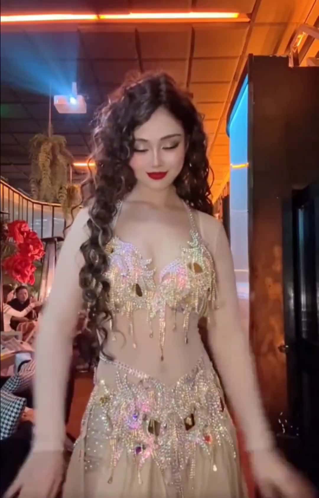 Cover for #UnpopularOpinion  #baile  #dance  #foryou  #bellydance  #scoopz 