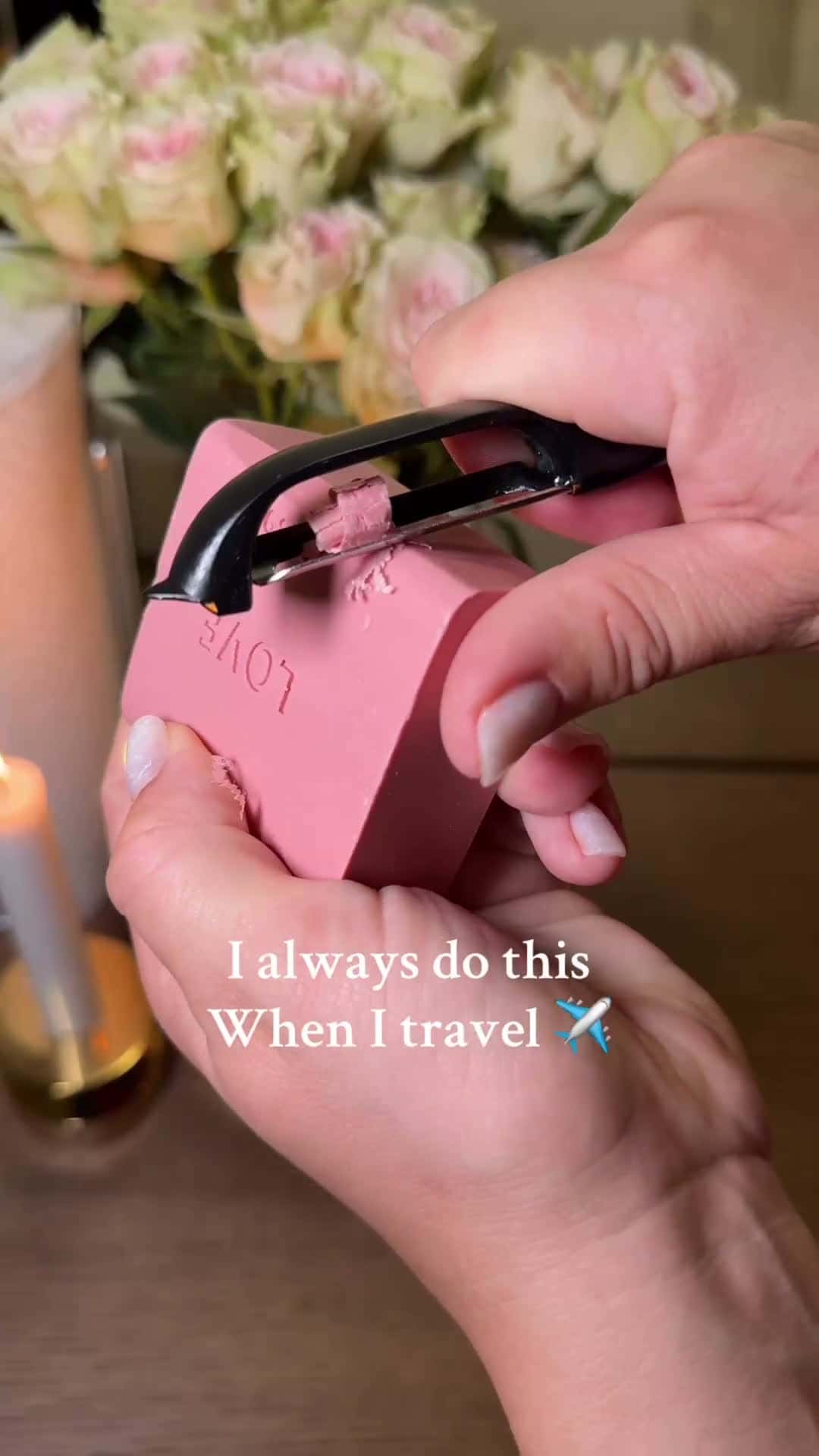 Cover for Travel hacks #travel  #lifehack  #hacks  #tips