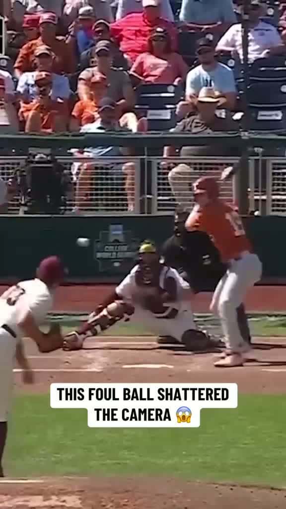 Cover for #collegebaseball #texas #throwback #baseball 