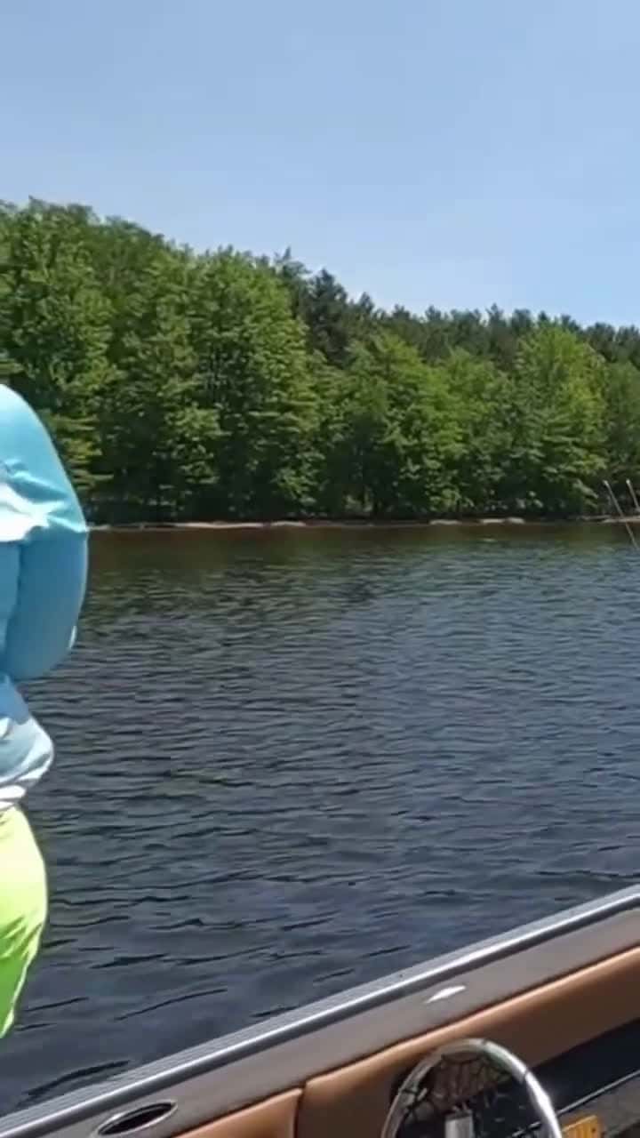 Cover for Best net man there is fishing outdoors boat fish bass smallmouth laker fyp