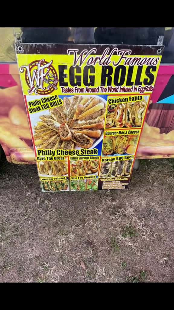 Cover for We love seeing y all come out to the food truck What city should we go to next barbararege 43562 #trendingscoopz