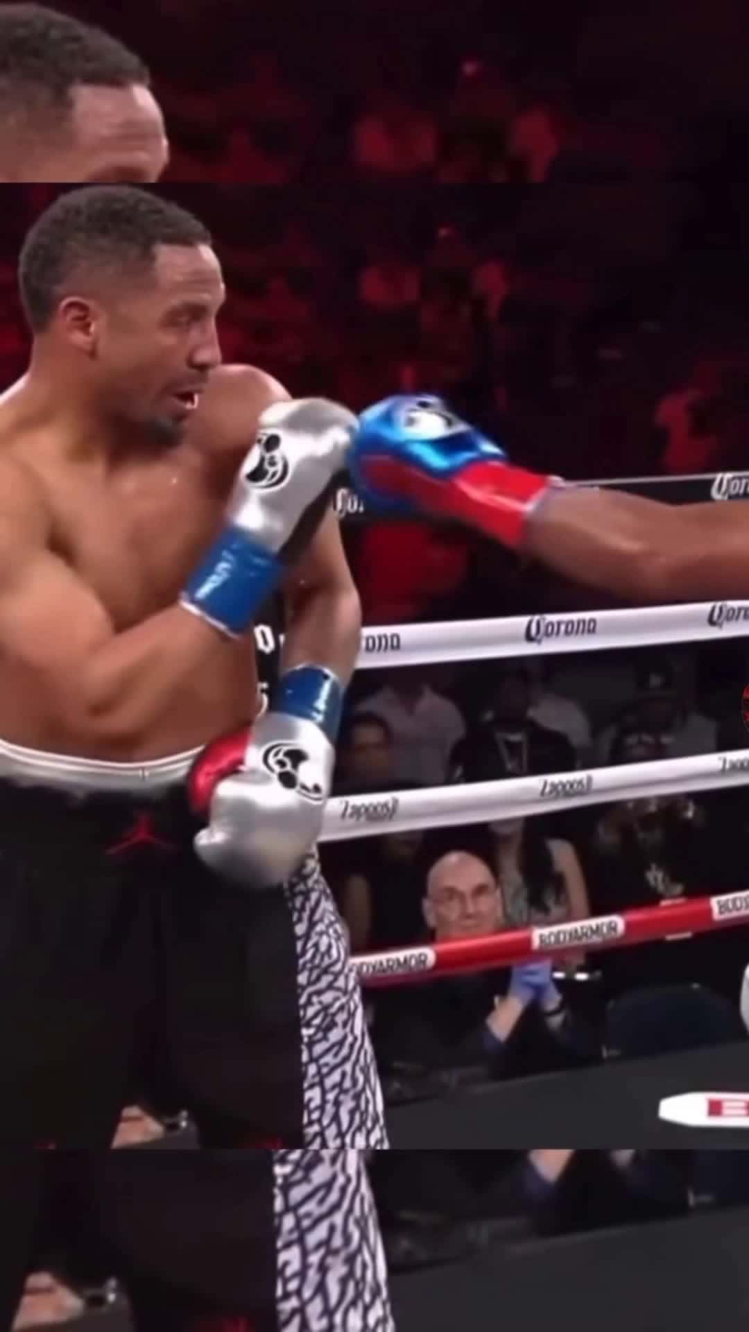 Cover for Caught 🤯 👀 🥊 #boxing  #fightcam  #viral #fightcam