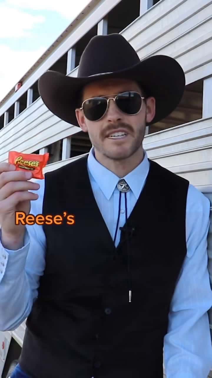 Cover for Halloween Dilemma | Reese’s or Snickers #HappyHalloween #OhNo #mycostume #halloweenlook #terrydean #countryking