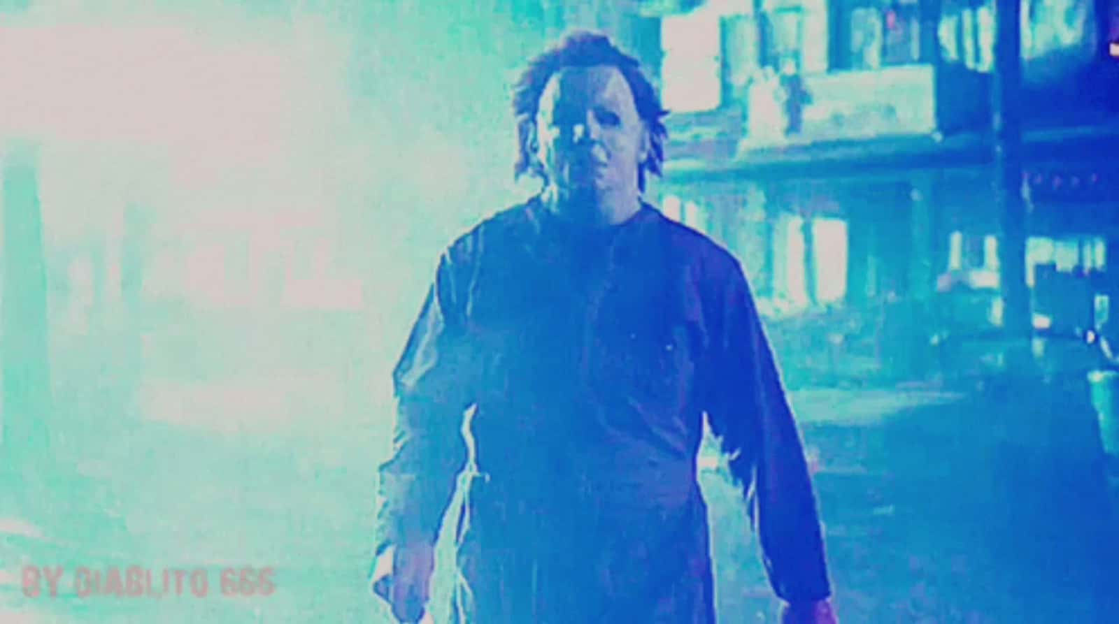 Cover for #halloween 