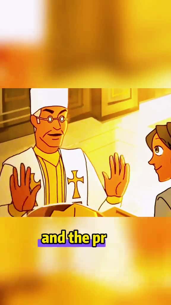Cover for The girl is selfish and greedy. She is willing to give up her lover for the sake of gold!#shorts #cartoon #anime #foryou #viralvideo #drama #animation #kdrama #fyp #movie #tiktok  created by ninia with ninia’s original sound