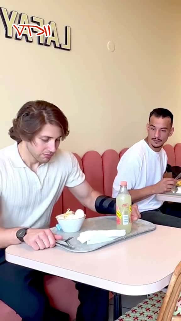 Cover for Social experiment  respectLoveviralhelpforyoufypparatitiktokvideo 68353 #trend