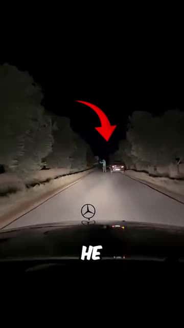 Cover for This Is Why You Should Never Help People At Night