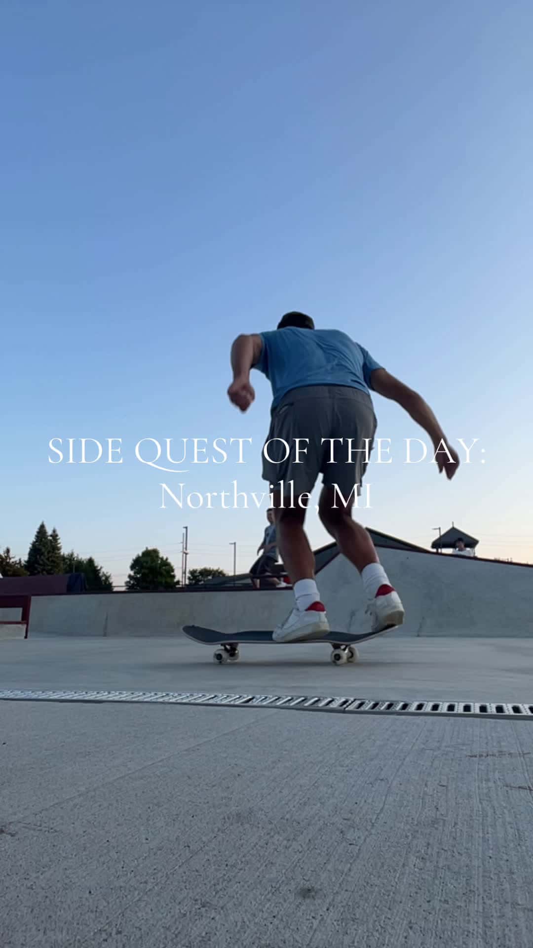 Cover for #OddlySatisfying Side Quest of the Day…