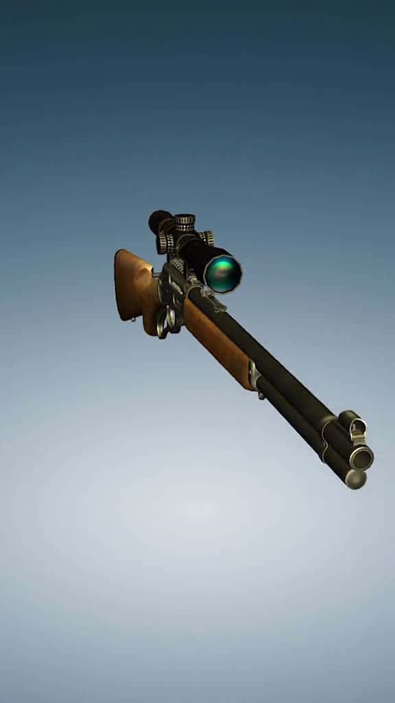 Cover for Can you name this iconic lever-action rifle? 🔎🤔 #ASMR #Guns #LeverAction #History