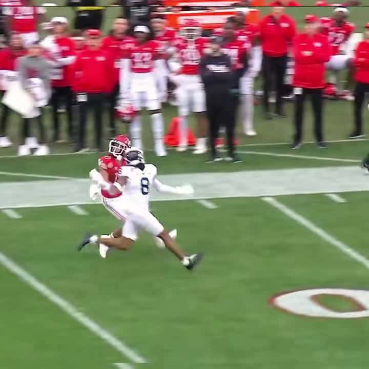 Cover for Rose Bowl Showdown: Penn State Nittany Lions vs Utah Utes – Full Game Highlights 🏈 #RoseBowl #PennState #Utah #CollegeFootball