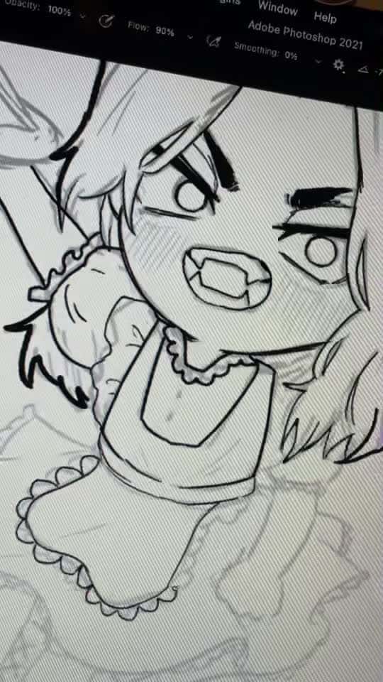 Cover for this is for a phone case! #tokyorevengers#baji#chifuyu#fypシ