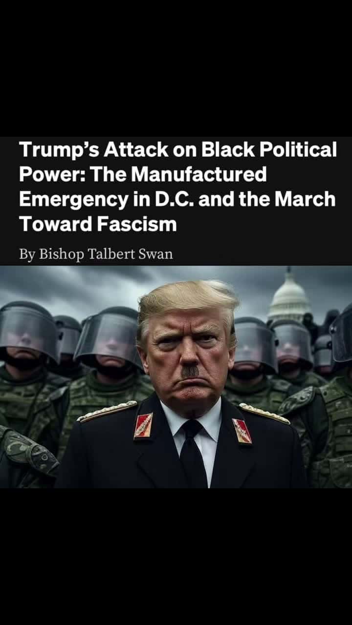 Cover for The biggest con man this world has ever seen.