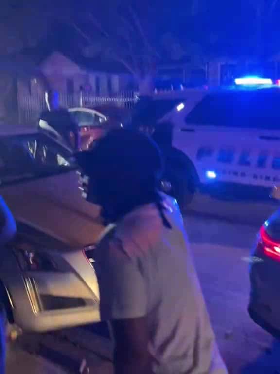 Cover for Why would he say that’s 😭😭 #police  #funniestvideoonmyphone #fyp