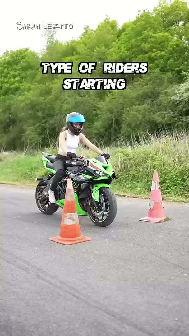 Cover for 8 types of riders starting ⚠️😂 #moto #motorcycle #dafymoto #fyp #foryou #viral #viralvideo #trending 
