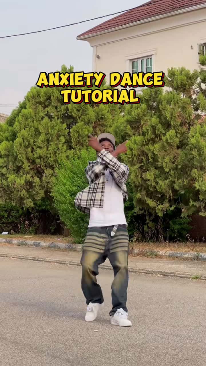 Cover for Will smith anxiety dance tutorial 🔥💯 #fyp #anxiety #letsgroove #willsmith #doechii #dance #foryoupage #viral #trend #tutorial #dancetutorial