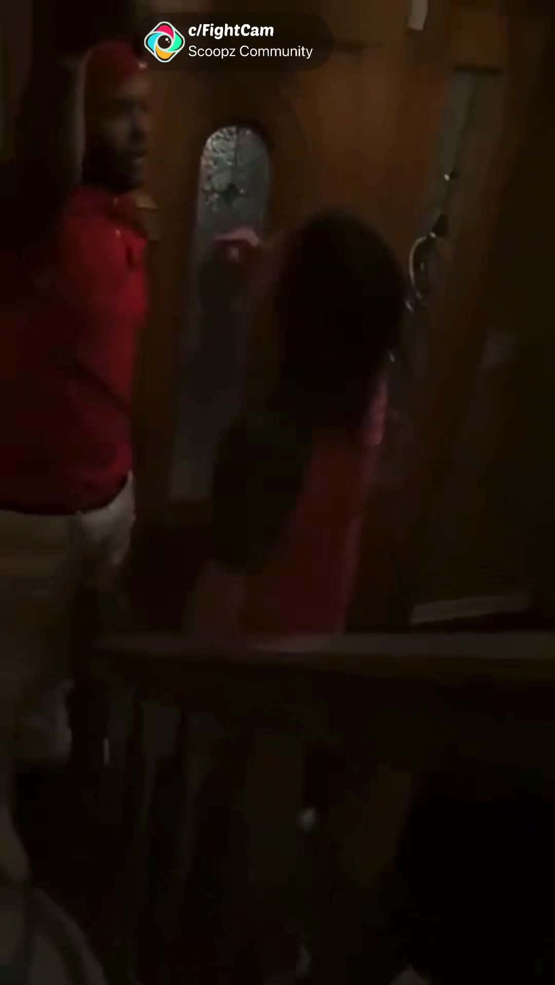 Cover for What he think was gonna happen???