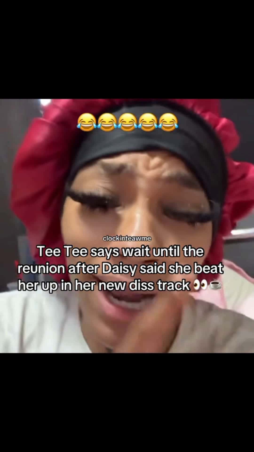 Cover for Tee Tee says until the reunion #zeusnetwork #viral #fyp #zeus #baddiesgonewild #baddiesafrica #baddies#trending 