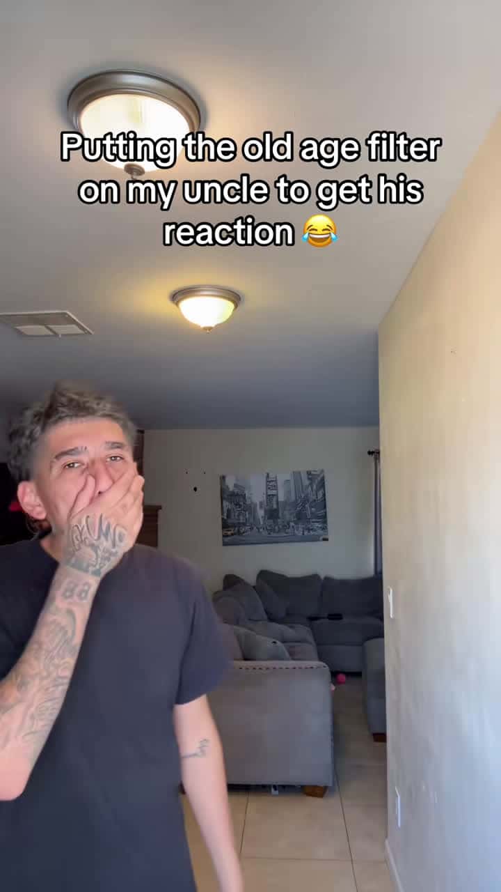 Cover for #FirstVideoChallenge he really look like that tho why he shocked