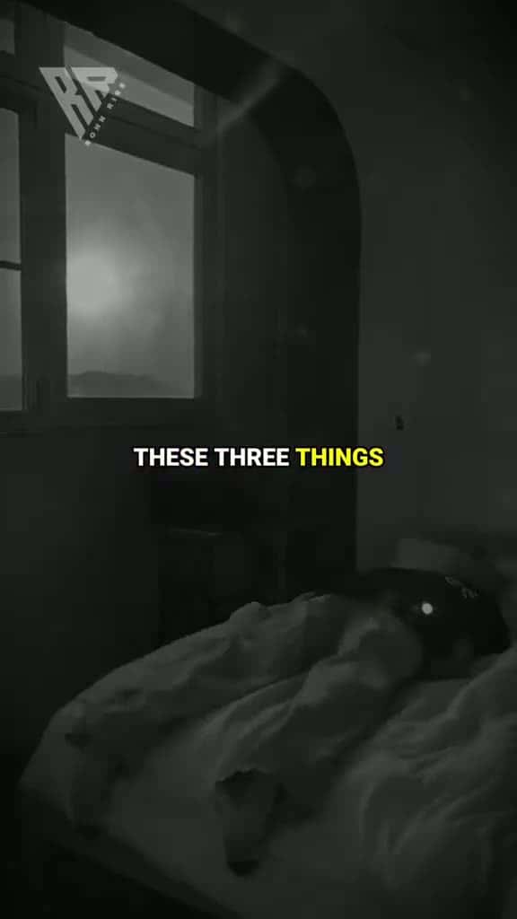 Cover for Never go to sleep without declaring these 3 affirmations to the universe!  Each one programs your subconscious mind, aligning your energy with peace, clarity, and abundance... even as you rest. The last one will turn you into a magnet for everything you desire.  Start your nightly ritual today and feel the shift.  #manifestation #affirmations #mindset #lawofattraction  #jimrohn #jimrohnwisdom 