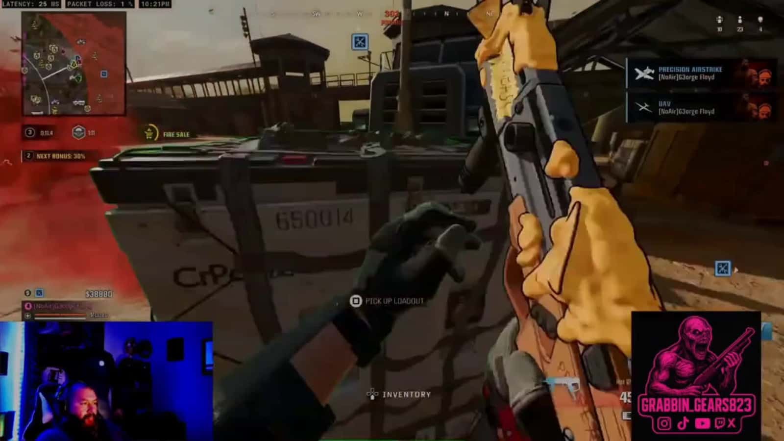 Cover for Revenge  #warzone  #fypシ゚viral  #codclips  #resurgencewarzone 