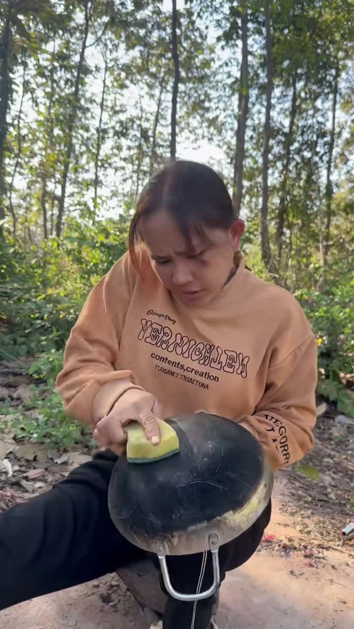 Cover for Survival Skills: SMART idea with these hacks soap skills in forest #camping #outdoor #bushcraft