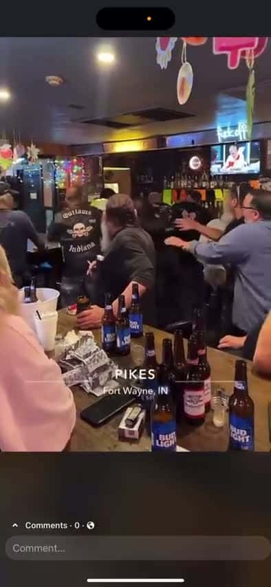 Cover for Dude got jumped for saying racial slurs  #crazy  #fight  #worldnews