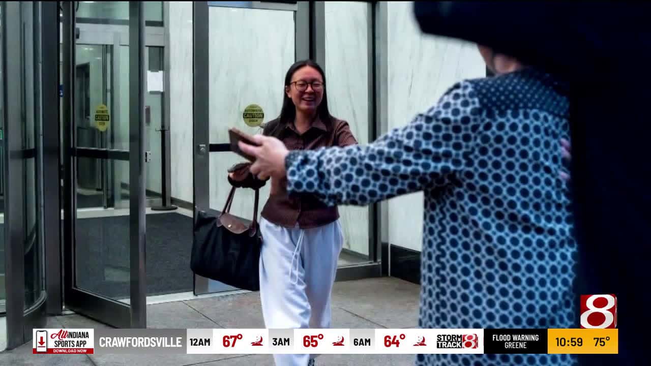 Cover for Purdue student released from ICE custody