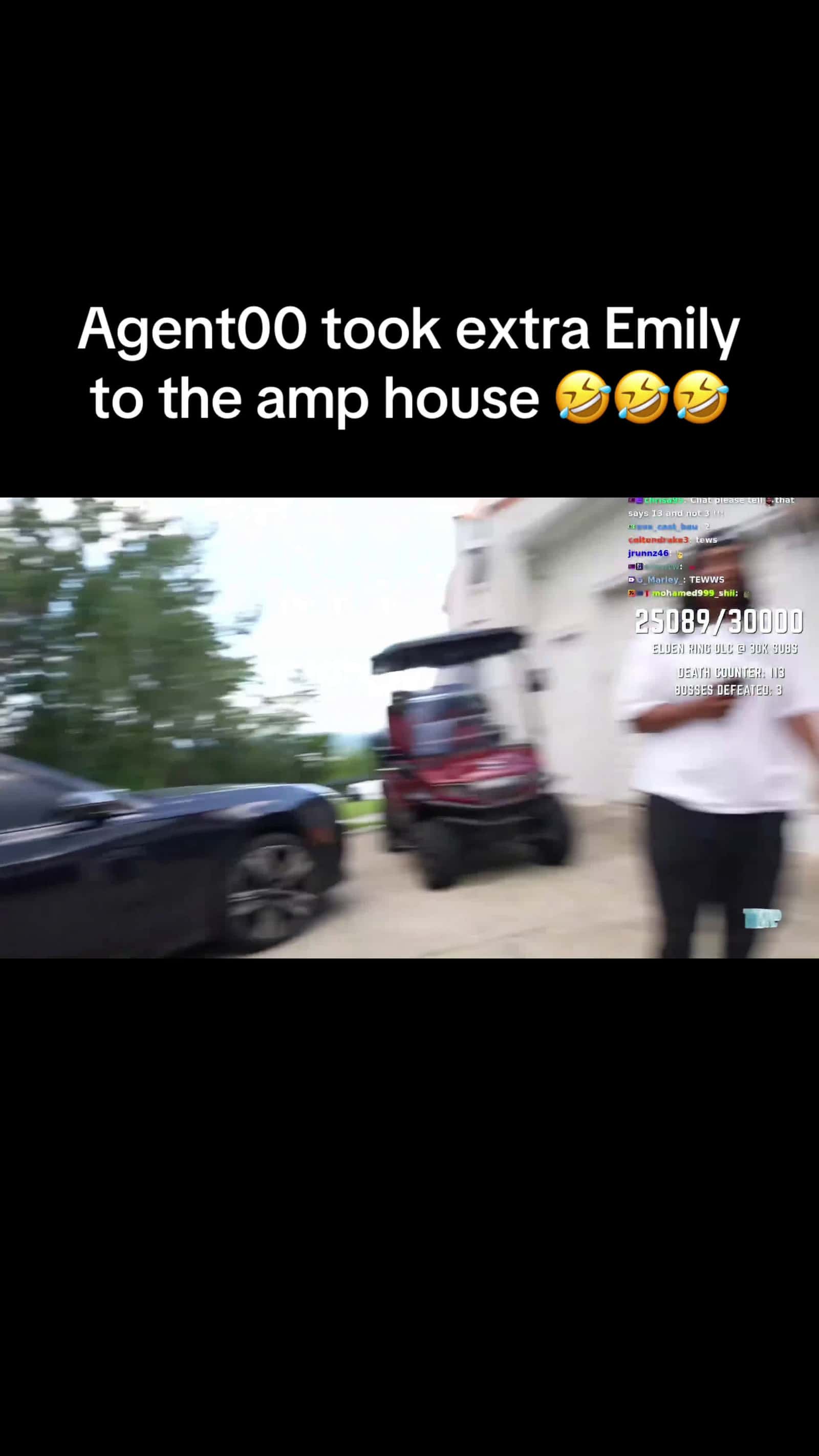 Cover for #agent  #agent00  #extraemily  #extraemilyclips
