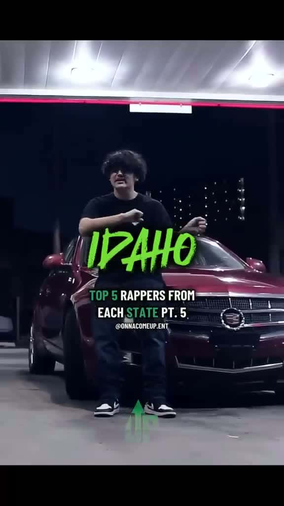 Cover for What state should we do next?? #idaho #boise #rap