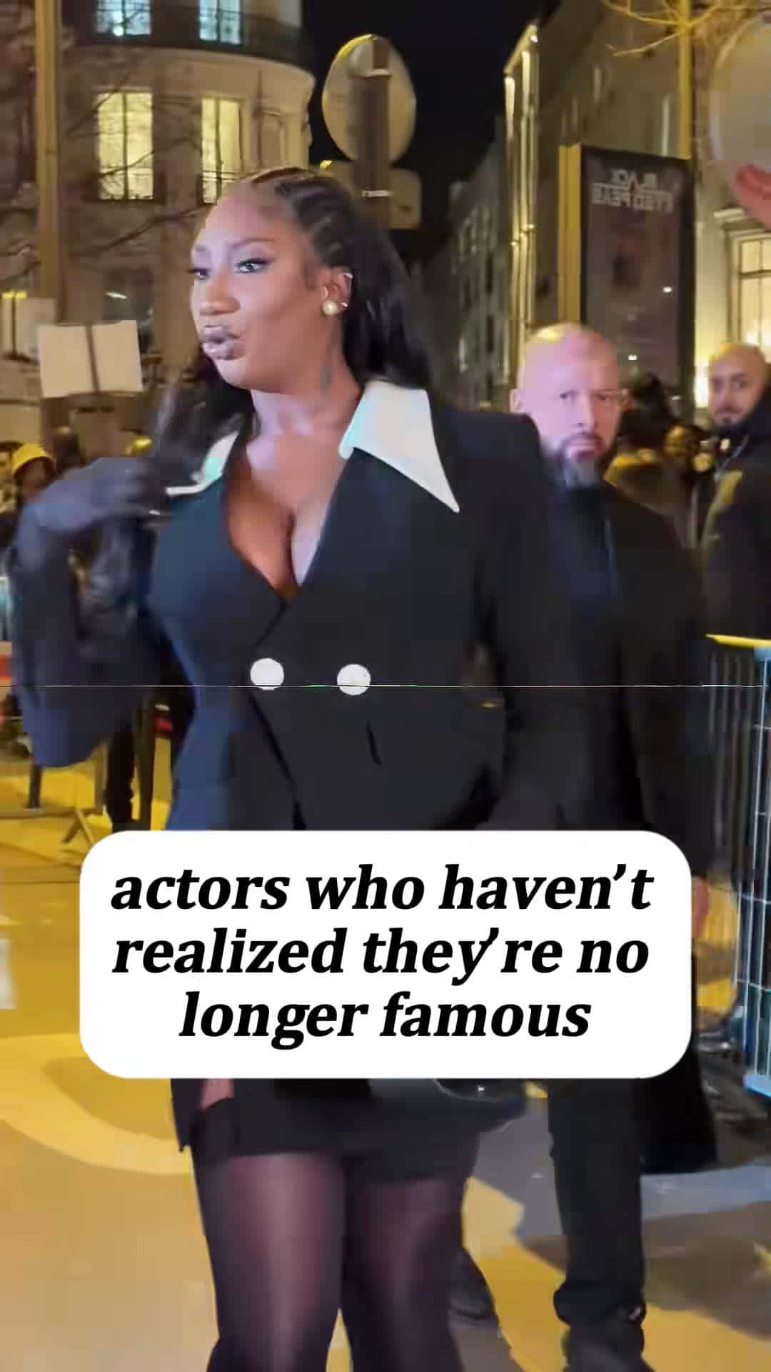 Cover for #CaughtOnCamera Actors who haven’t realized they’re no longer famous! #celebrity #celeb #art #cute #movie #influencer #news #makeup #instadaily #star #likeforlikes #celebrityfashion #movies #celebrities #style #music #explore #foryoupage #fyp #viral 