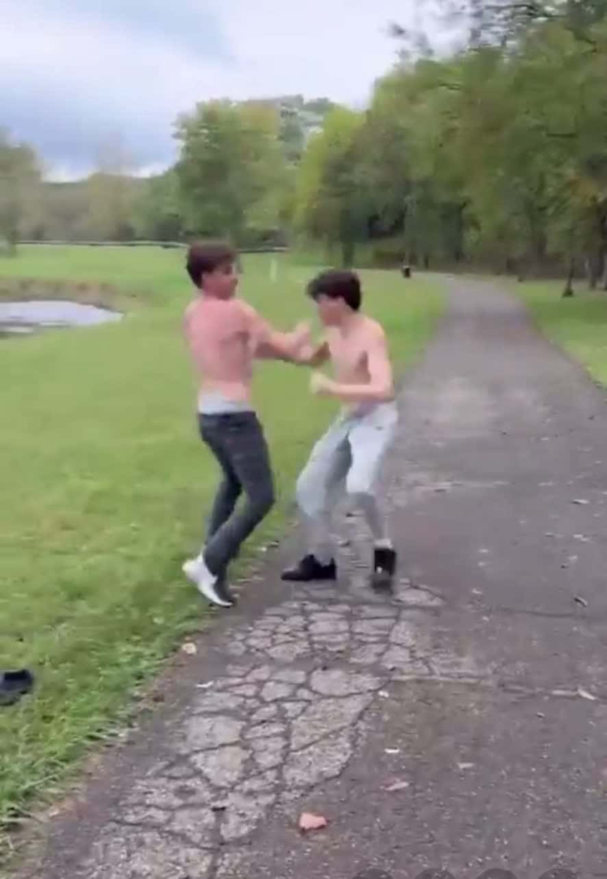 Cover for Who won??? (Over 21)