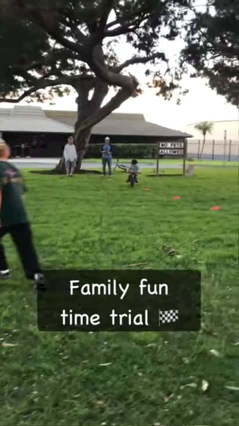 Cover for Family fun time trial 🏁 #ebike #familyfun #bikelife #stacyc_129 (2)