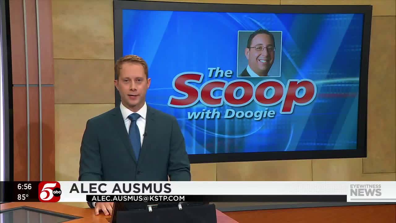 Cover for The Scoop - August 7