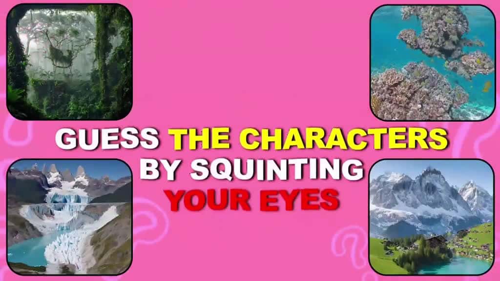 Cover for Think you know Peppa Pig characters inside out? 🐷 Think again! 👁️💥 Test your brainpower in this mind-bending OPTICAL ILLUSION CHALLENGE! Can you spot who's hiding in the twisty colors and trippy shapes? 🎨🌀 Featuring Peppa, Evie...