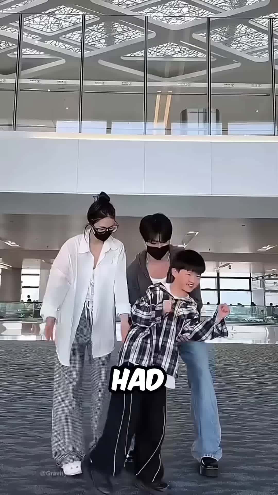 Cover for This Family Did Something Shocking